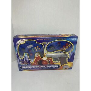 VTG The Original New Addition Power Player Super Joystick & Power Gun Game NIB